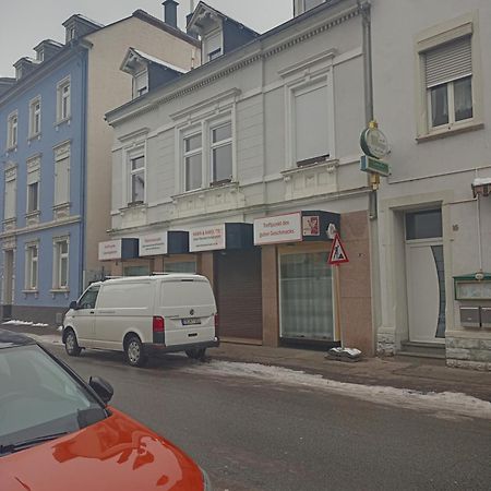 St Maximin City Ferienwohnungen Trier Exteriör bild