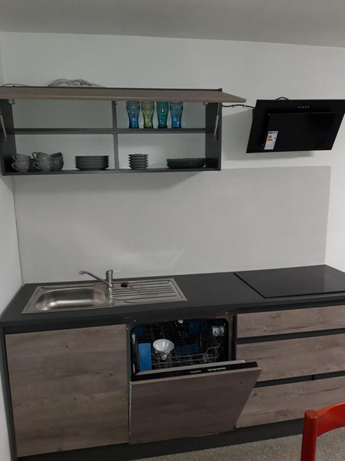 St Maximin City Ferienwohnungen Trier Exteriör bild