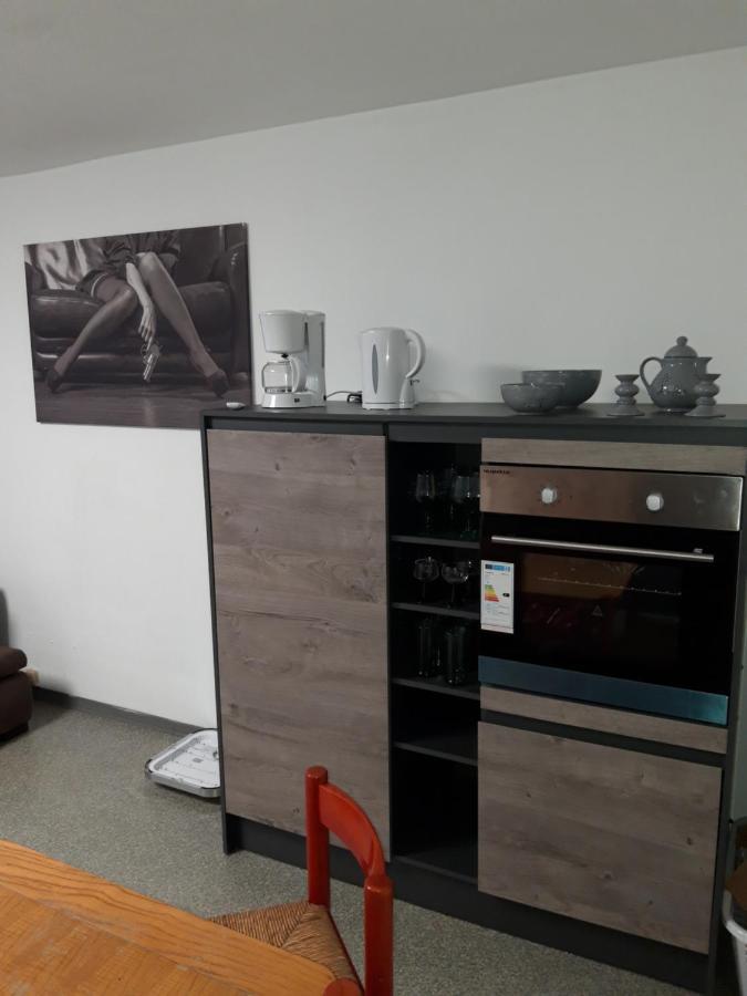 St Maximin City Ferienwohnungen Trier Exteriör bild