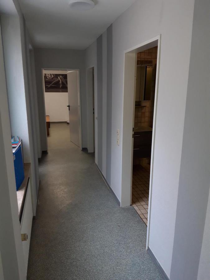 St Maximin City Ferienwohnungen Trier Exteriör bild