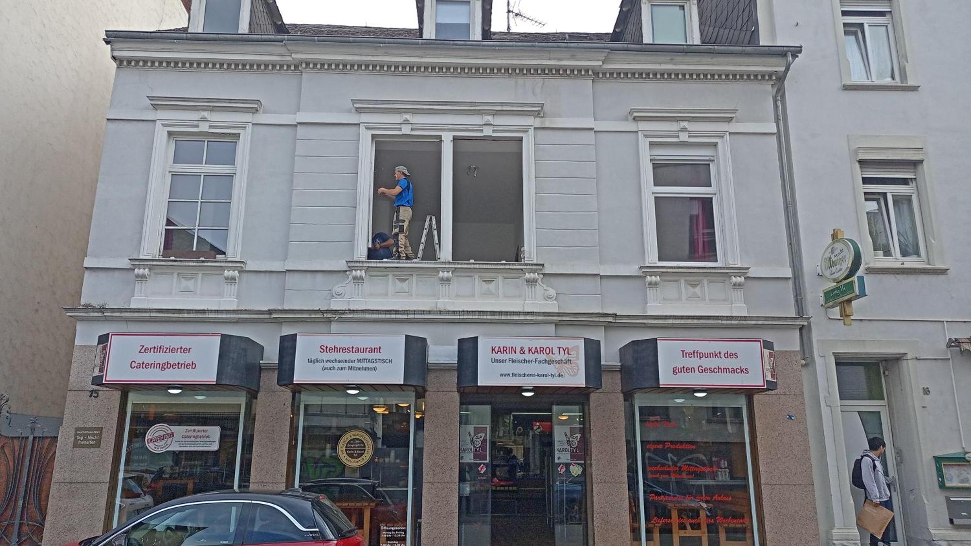 St Maximin City Ferienwohnungen Trier Exteriör bild