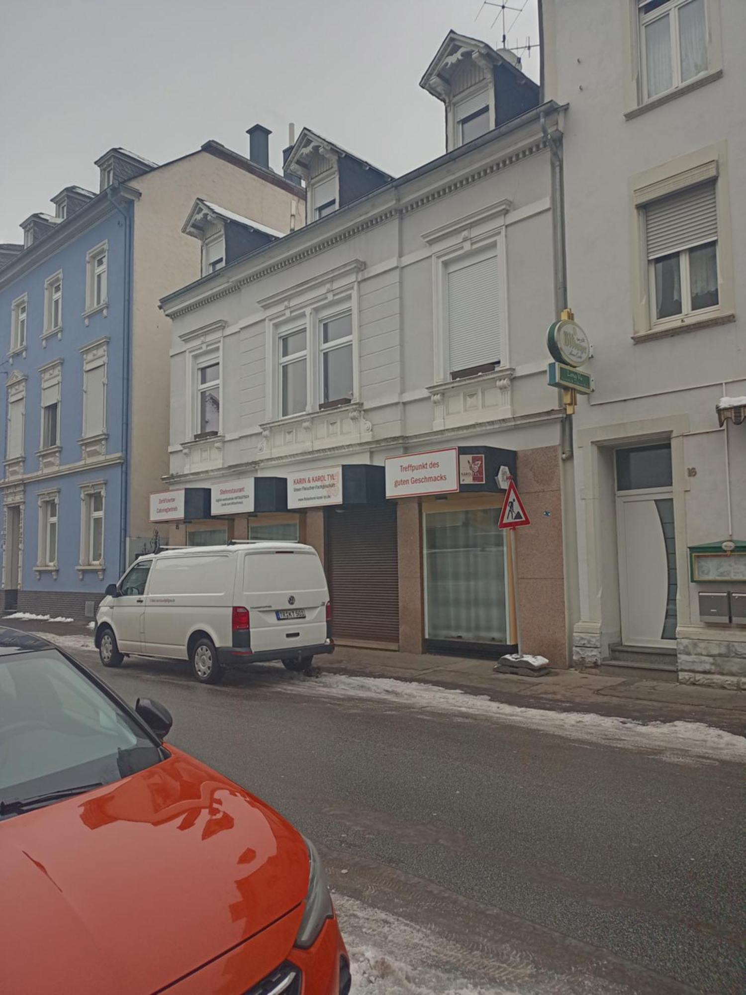 St Maximin City Ferienwohnungen Trier Exteriör bild