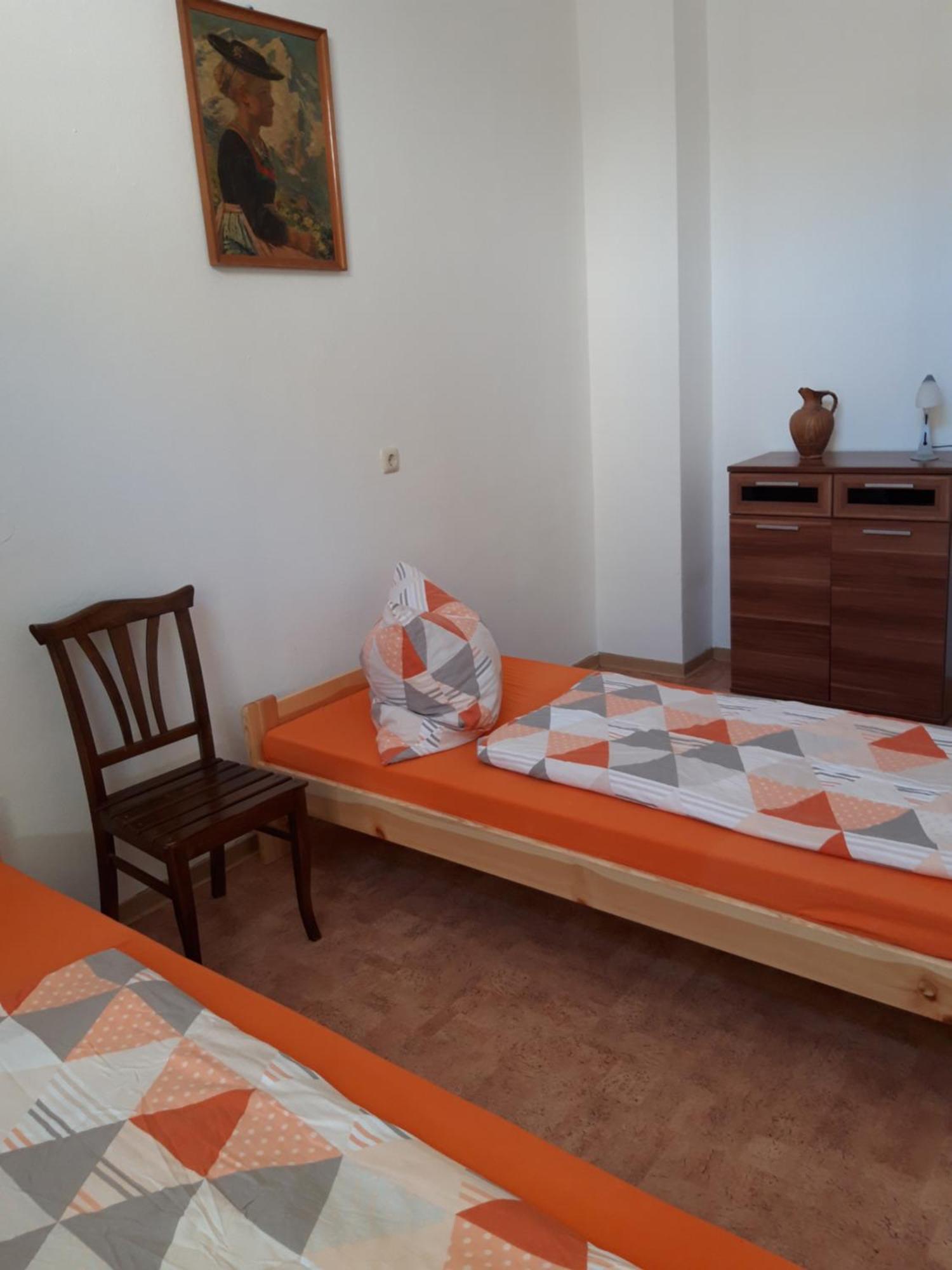 St Maximin City Ferienwohnungen Trier Rum bild