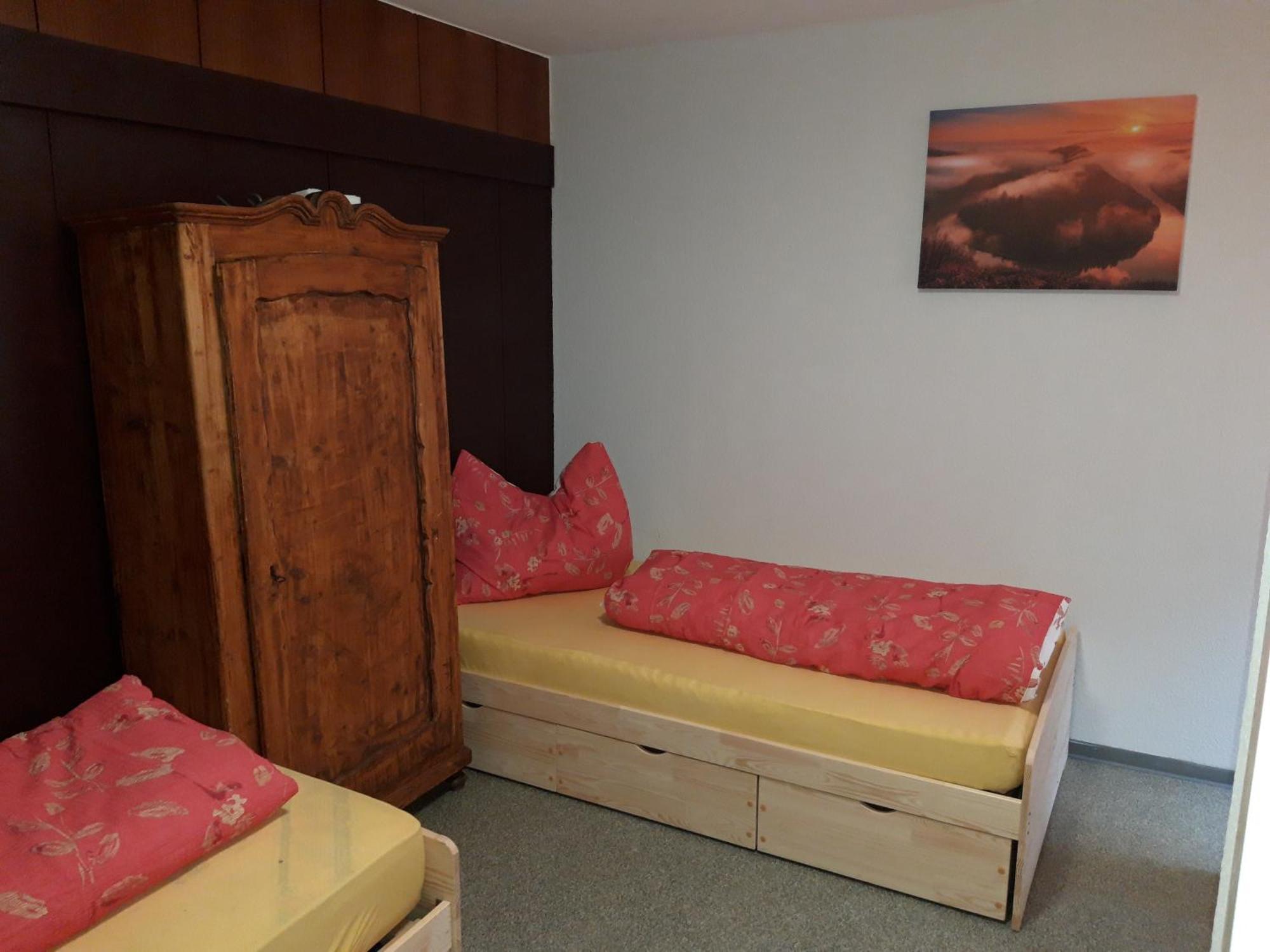 St Maximin City Ferienwohnungen Trier Rum bild