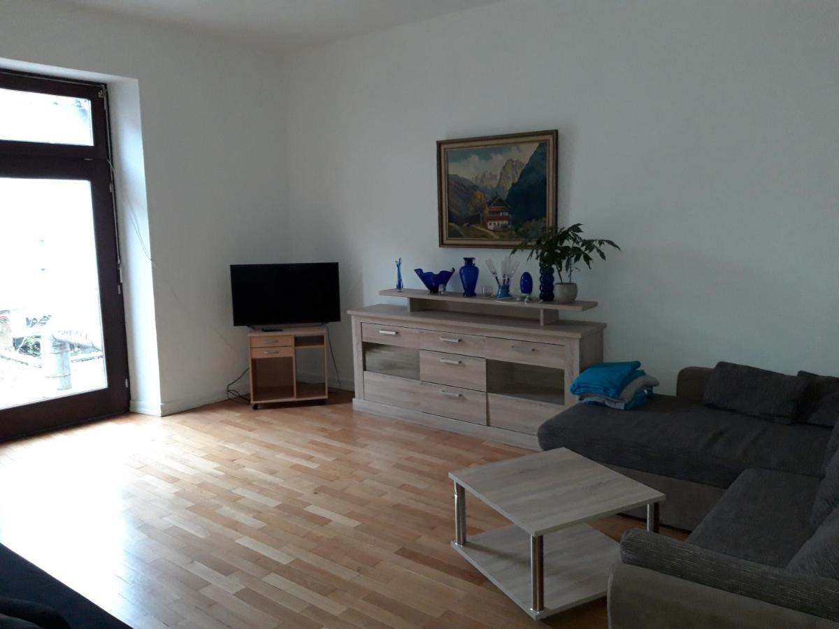 St Maximin City Ferienwohnungen Trier Exteriör bild