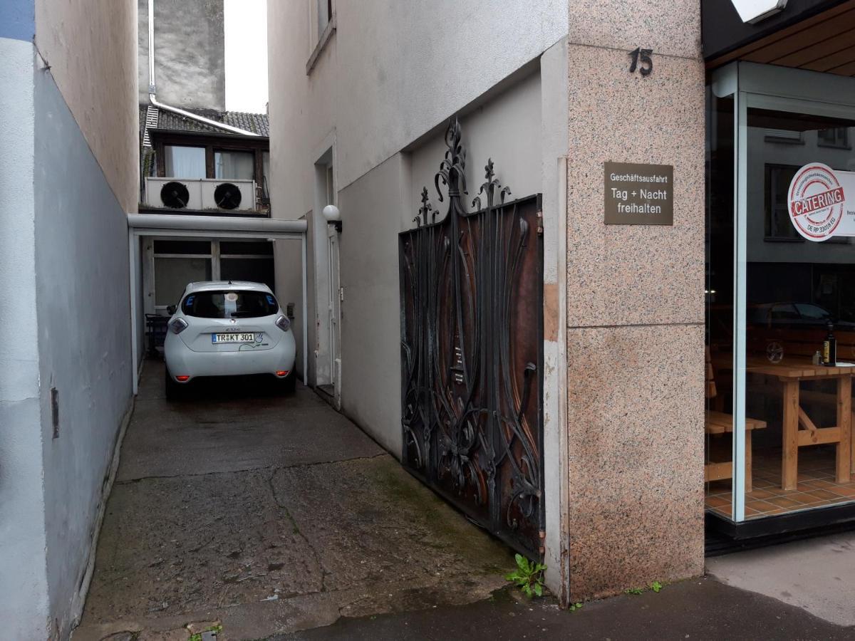 St Maximin City Ferienwohnungen Trier Exteriör bild