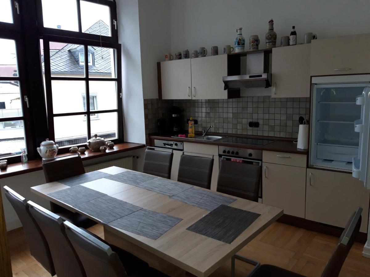 St Maximin City Ferienwohnungen Trier Exteriör bild